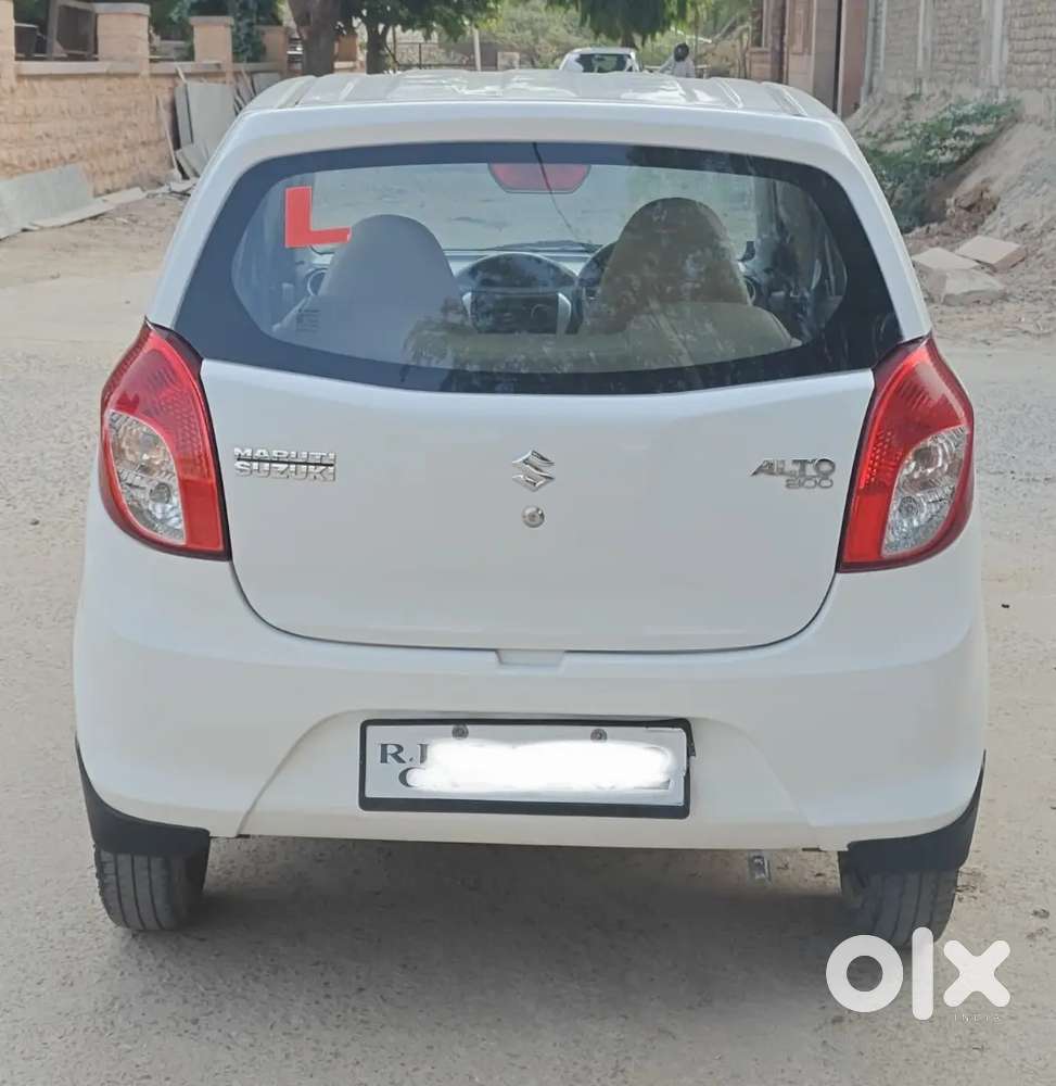 Maruti Suzuki Alto 800