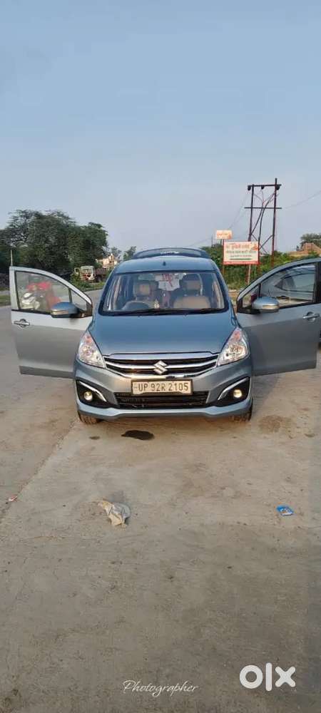 Maruti Suzuki Ertiga Vdi 2014 Diesel