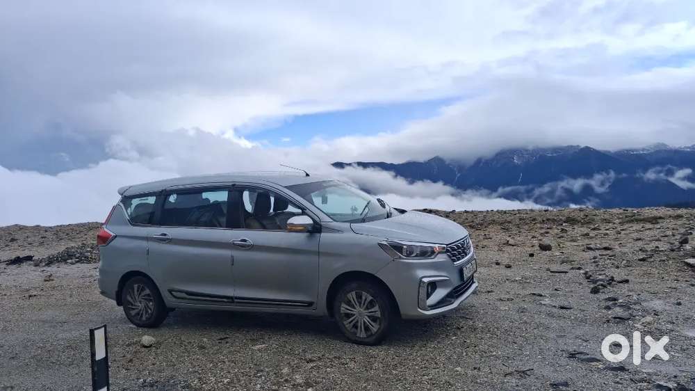 Maruti Suzuki Ertiga 2023