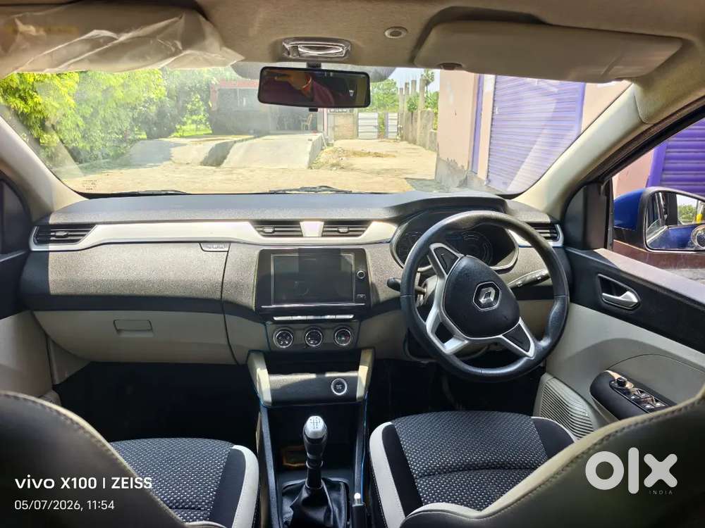 Renault Triber Gari Hai 7 Seater New Condition Mai Hai