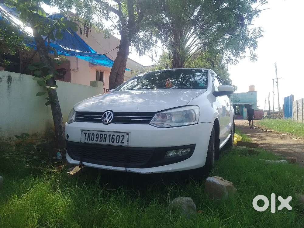 Volkswagen Polo Diesel Well Maintained