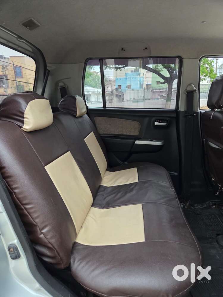 Maruti Suzuki Wagon R Vxi, 2014, Petrol