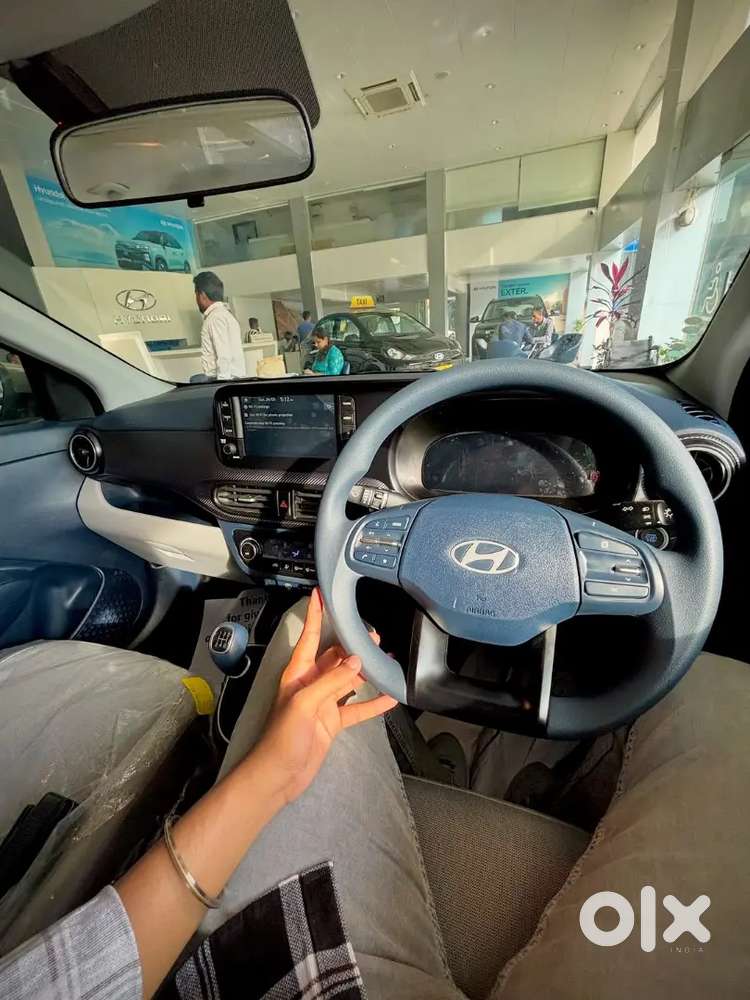 Hyundai Exter Hx3 Mt 2026