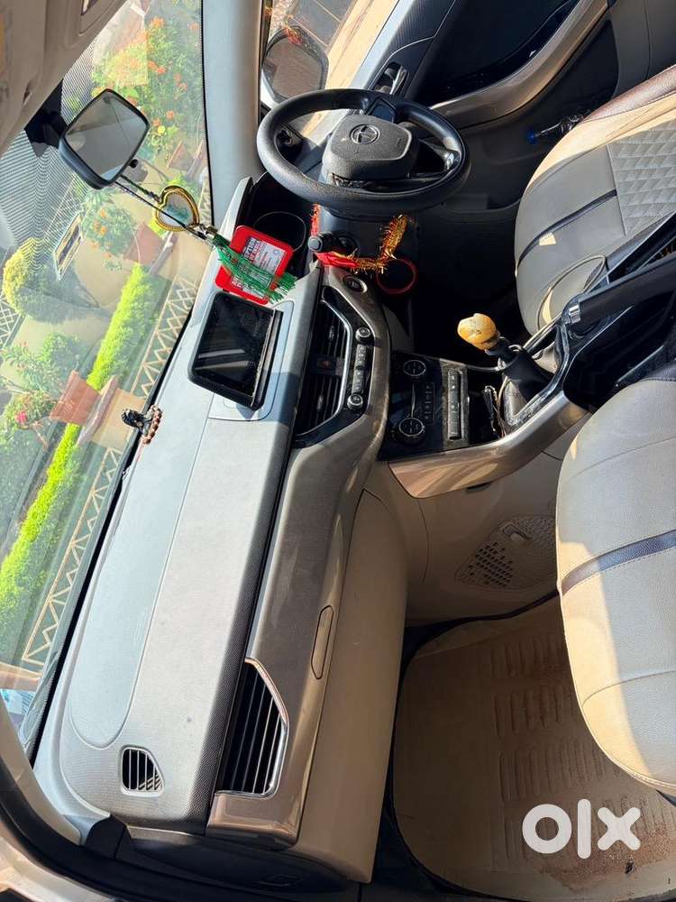 Tata Car Petrol 2018