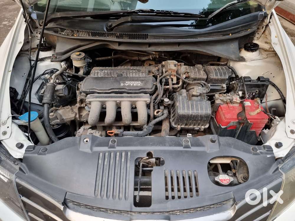 Honda City 2008-2011 1.5 V At, 2011, Petrol