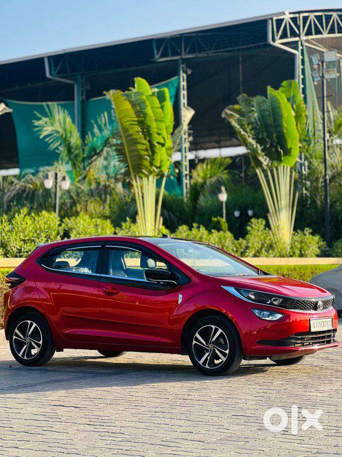Tata Altroz 1.2 Xz Plus Petrol, 2022, Cng & Hybrids