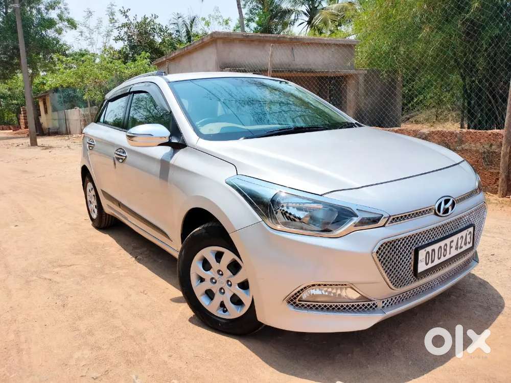 Hyundai I20 1.2 Spotz 2017