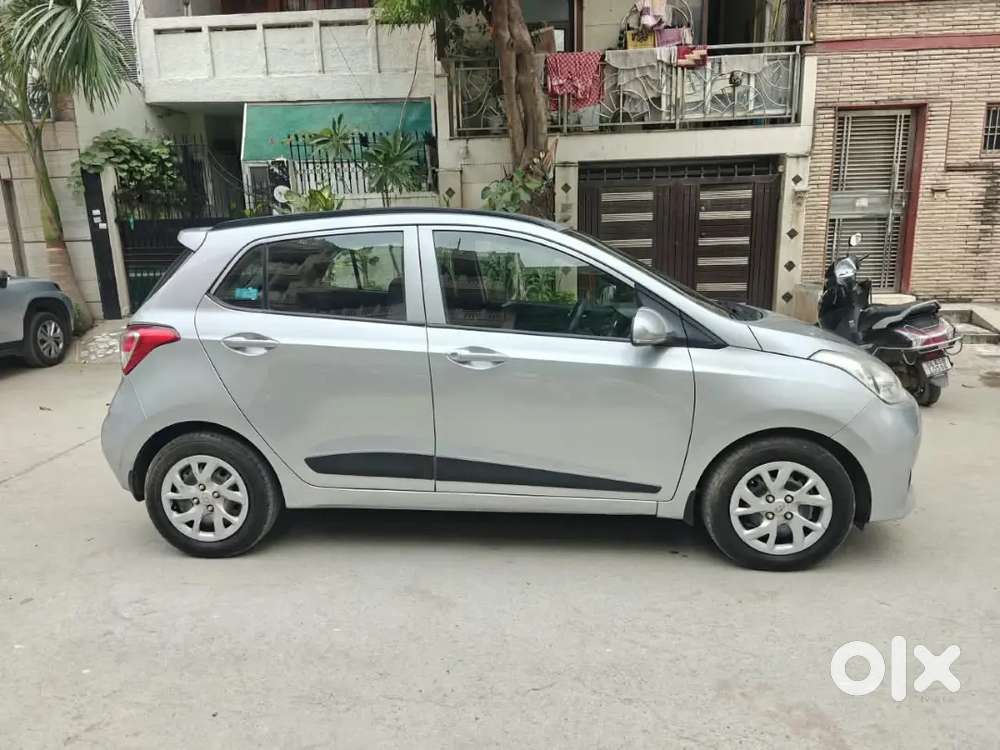 Hyundai Grand I10 2019 Variant