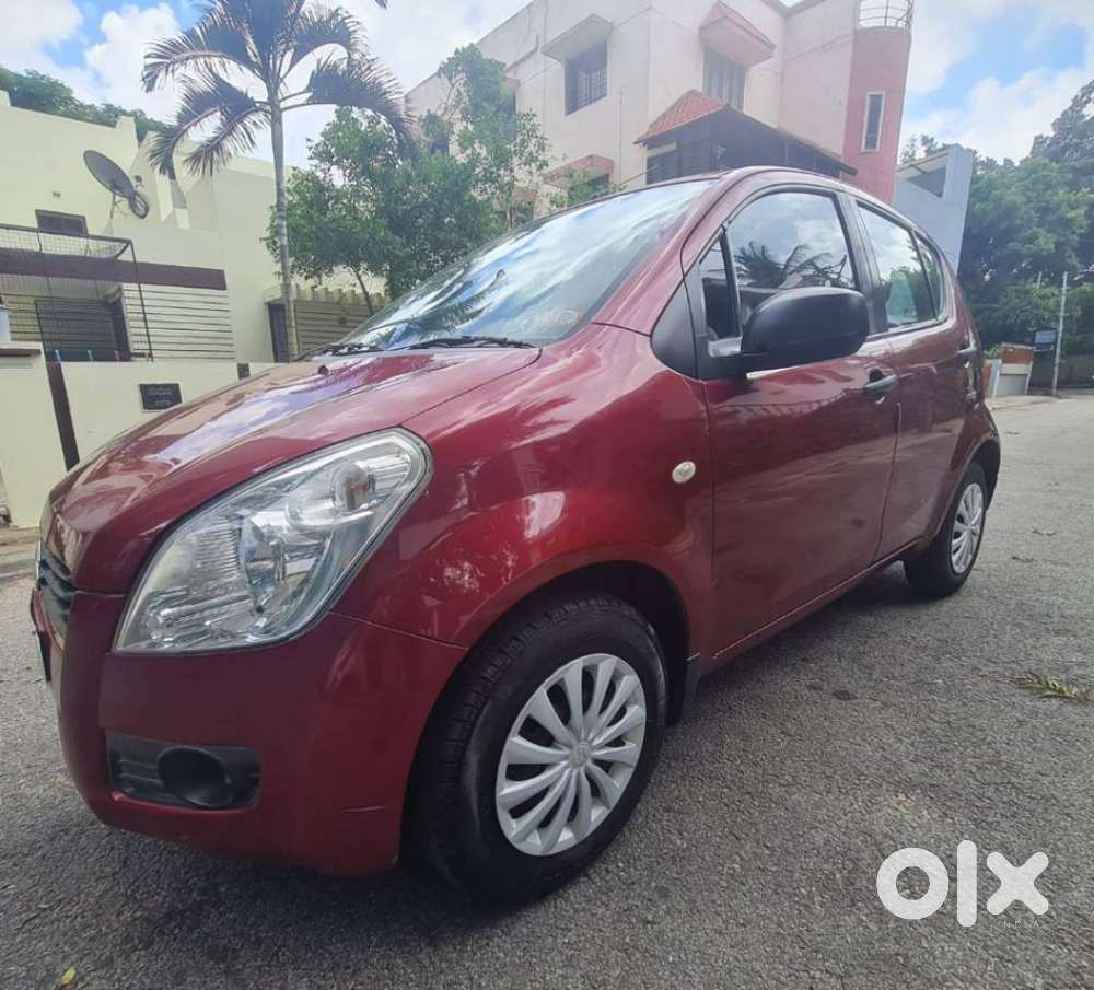 Maruti Suzuki Ritz VXi (ABS) BS IV, 2011, Petrol