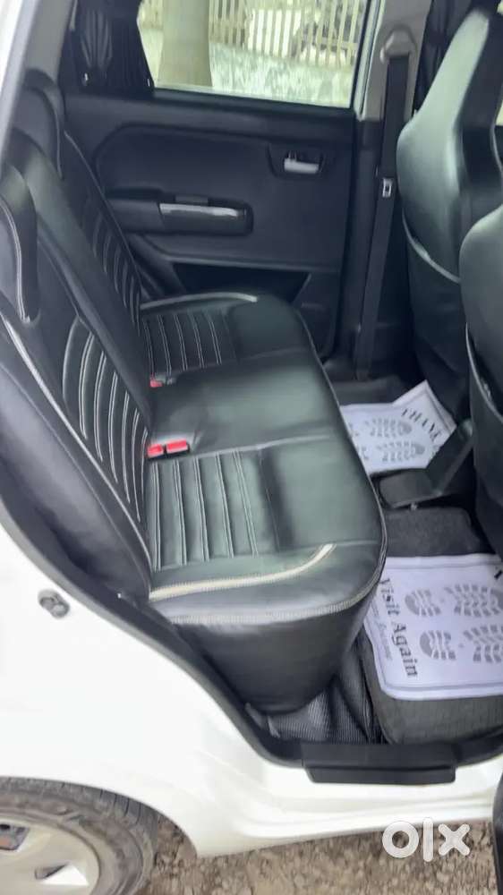 Make-  Maruti Suzuki 
Model Wagnor Vxi Cng
Year  2022
Sr. Owner 1st