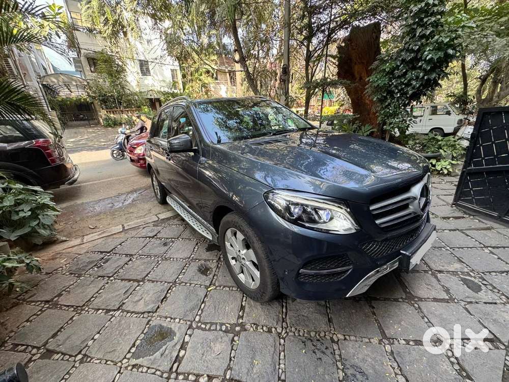 Mercedes-benz Gle Class 2017