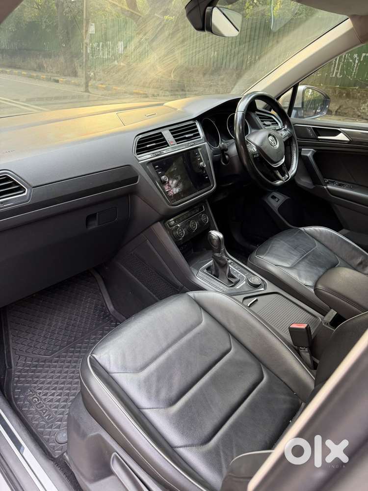 Volkswagen Tiguan 2.0 Tdi Highline, 2018, Diesel