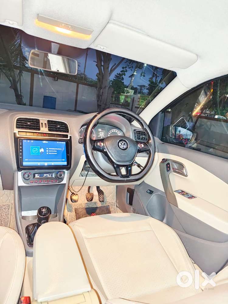 Volkswagen Vento Diesel Highline, 2015, Diesel