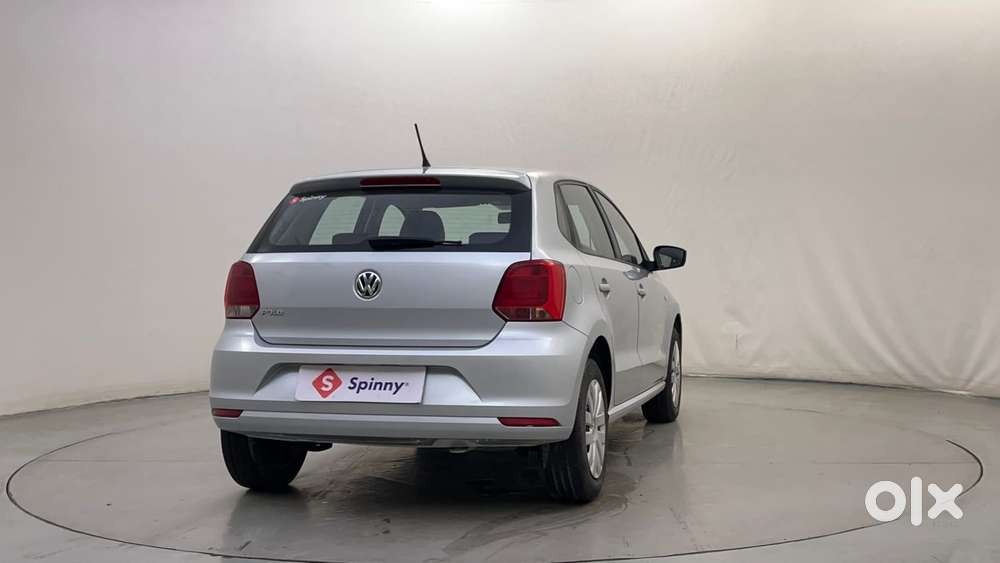 Volkswagen Polo Petrol Comfortline 1.2l, 2015, Petrol