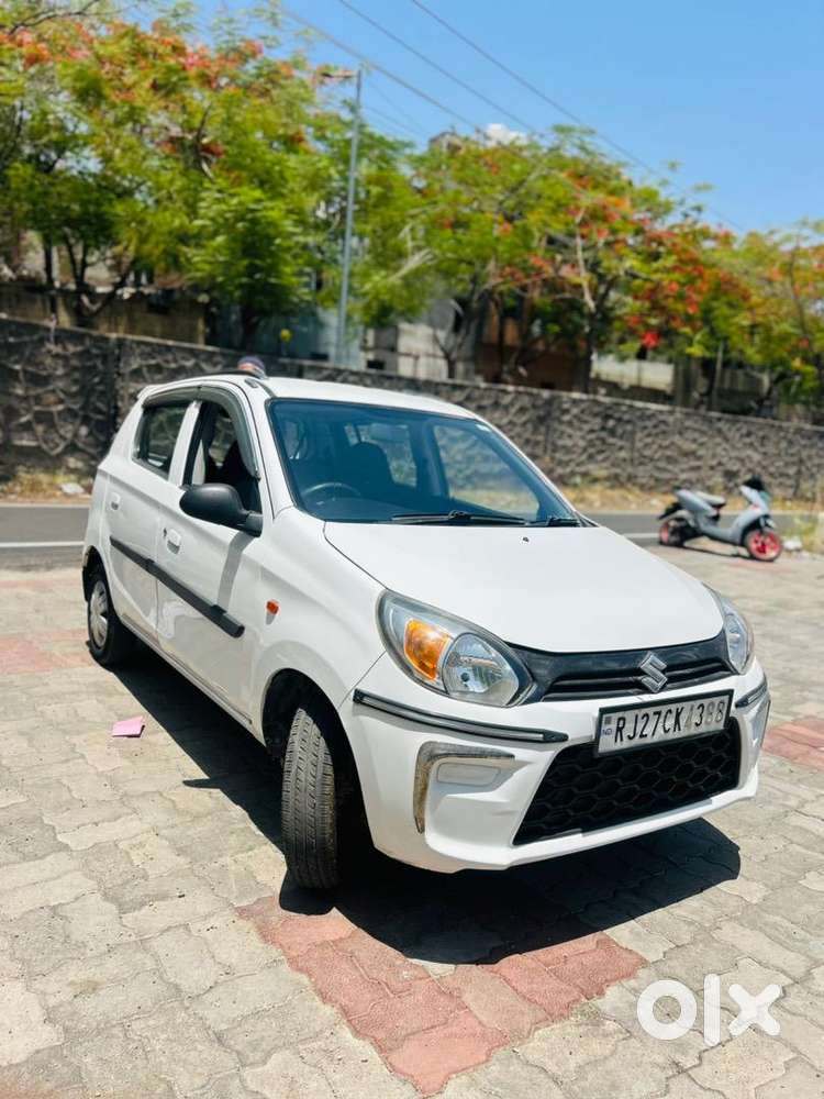 Maruti Suzuki Alto 800 2021 Petrol Well Maintained