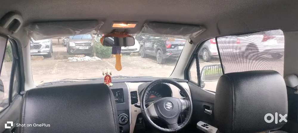 Maruti Suzuki Wagon R 2017 Lxi Cng