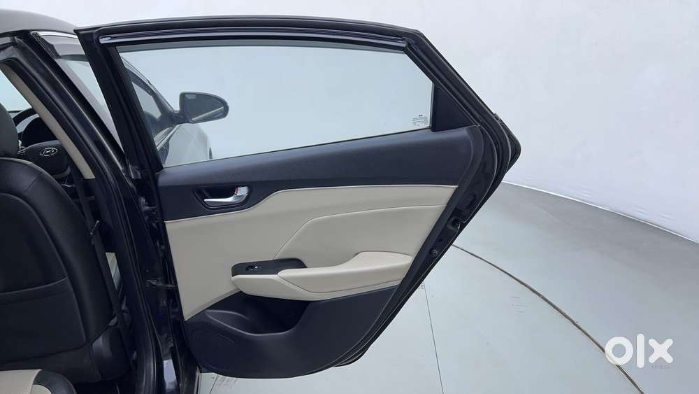 Hyundai Verna Vtvt 1.6 At Sx Option, 2017, Petrol