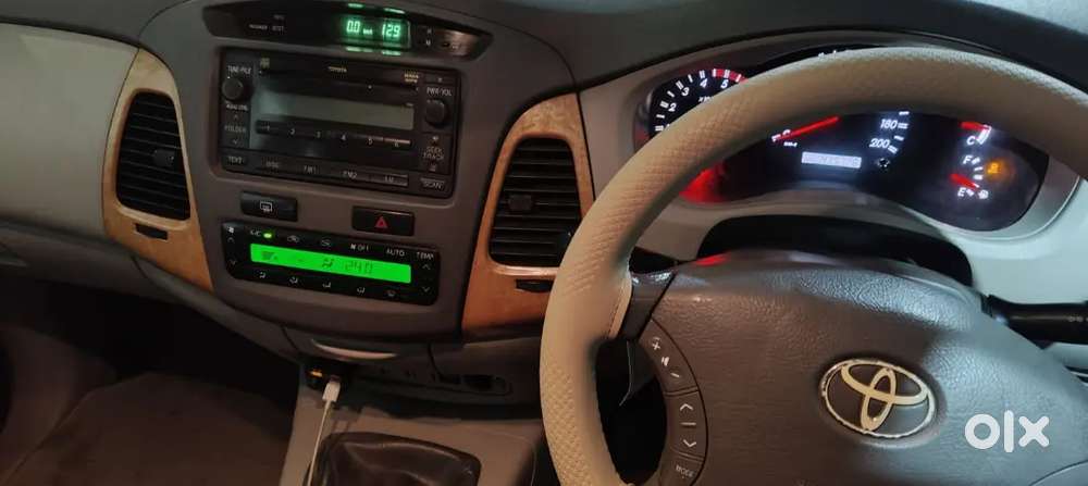Innova Original Car