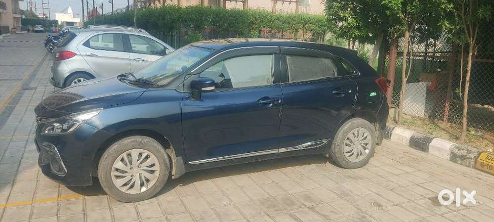 Maruti Suzuki Baleno Delta, 2022, Petrol