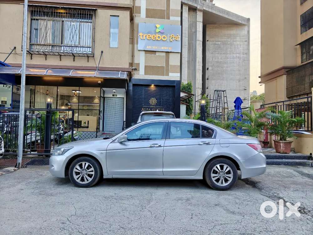 Honda Accord 2.4 2011