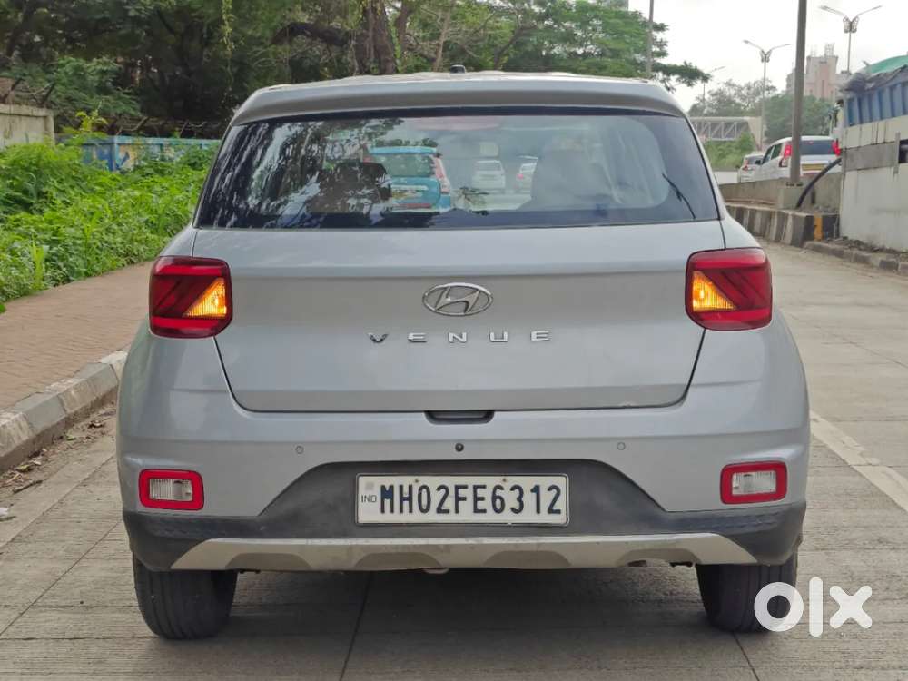 Hyundai Venue E 1.2 Petrol, 2019, Petrol
