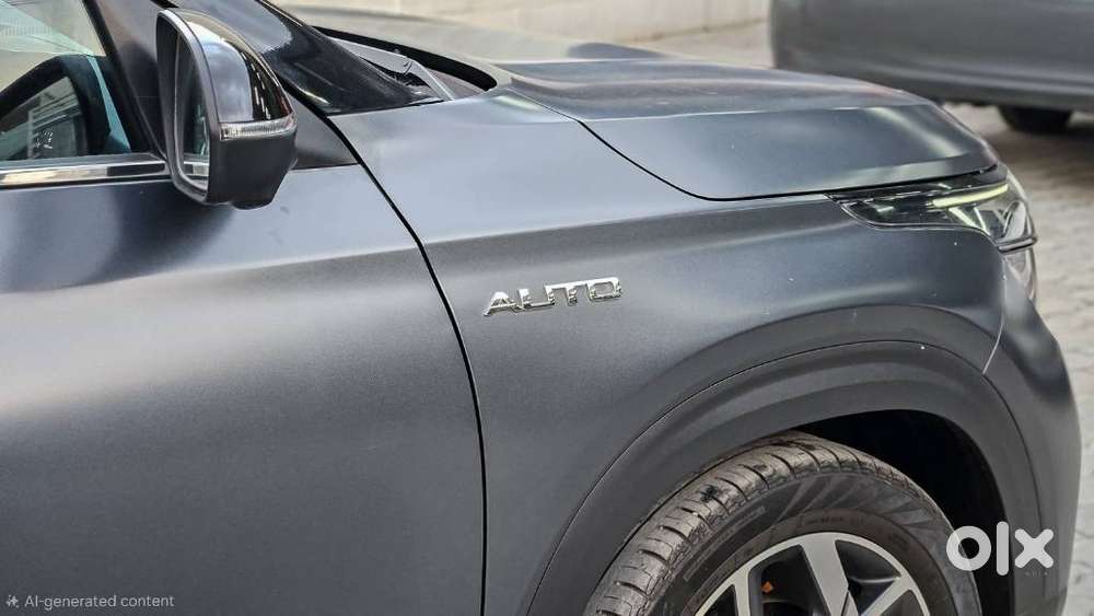 Kia Seltos 1.5 X-line Diesel At, 2023, Diesel