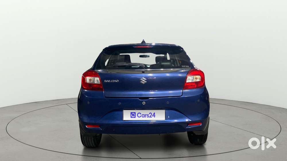Maruti Suzuki Baleno Zeta, 2021, Petrol