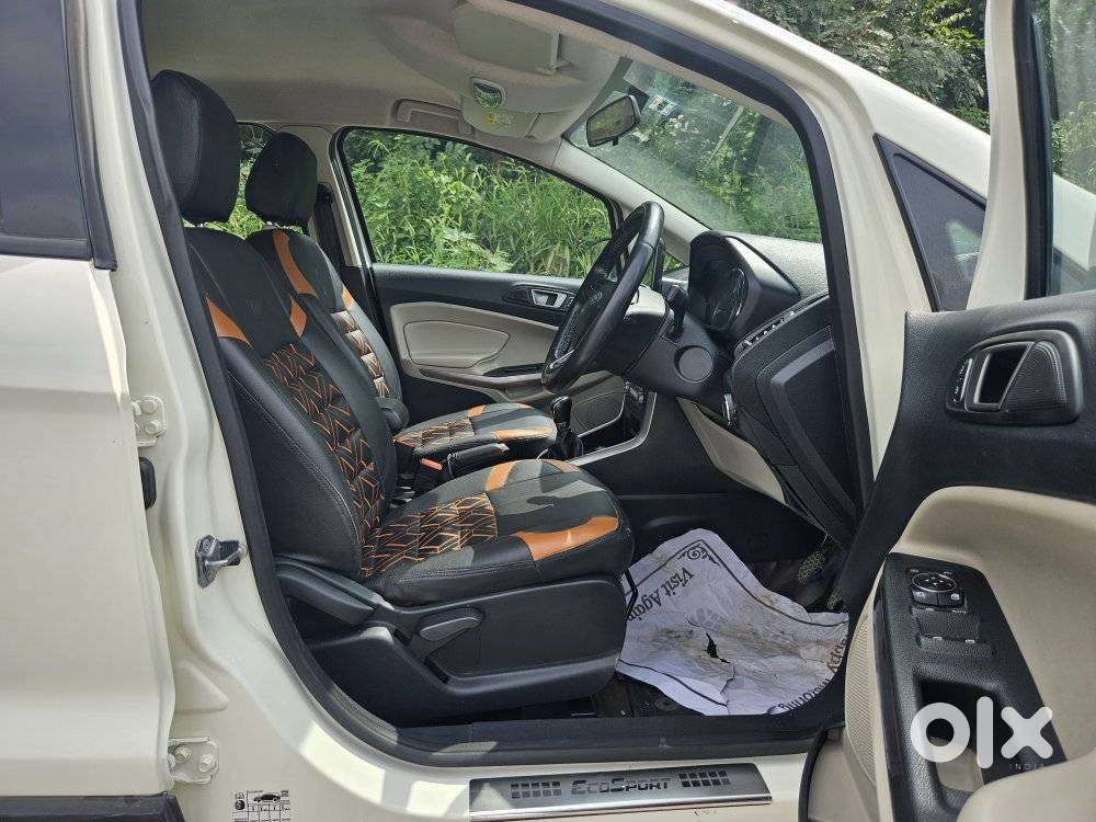 Ford Ecosport 1.5 Tdci Titanium Plus Be, 2020, Diesel
