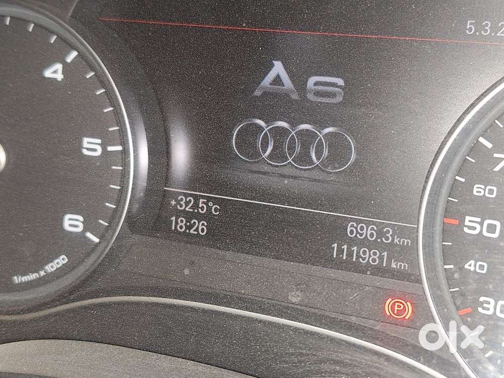 Audi A6 2.0 Tdi, 2015, Diesel