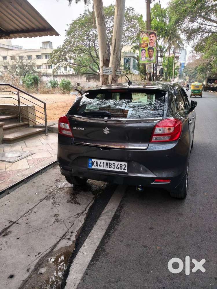 Maruti Suzuki Baleno 1.3 Alpha, 2018, Diesel