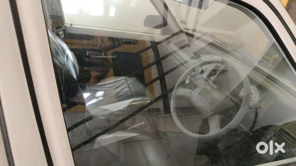 Maruti 800 Ac  Single Hand Driven  Bridgestone Tyres Alloy Wheels