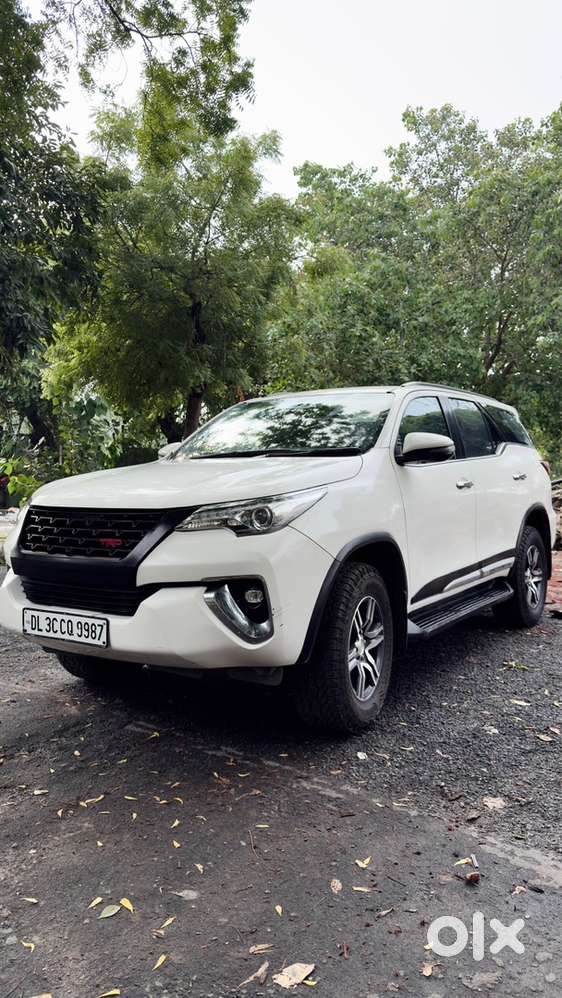 Toyota Fortuner 2019 2.8l Diesel Mt  All Original