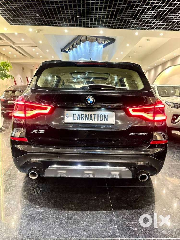 Bmw X3 Xdrive 30i Luxury Line, 2020, Petrol