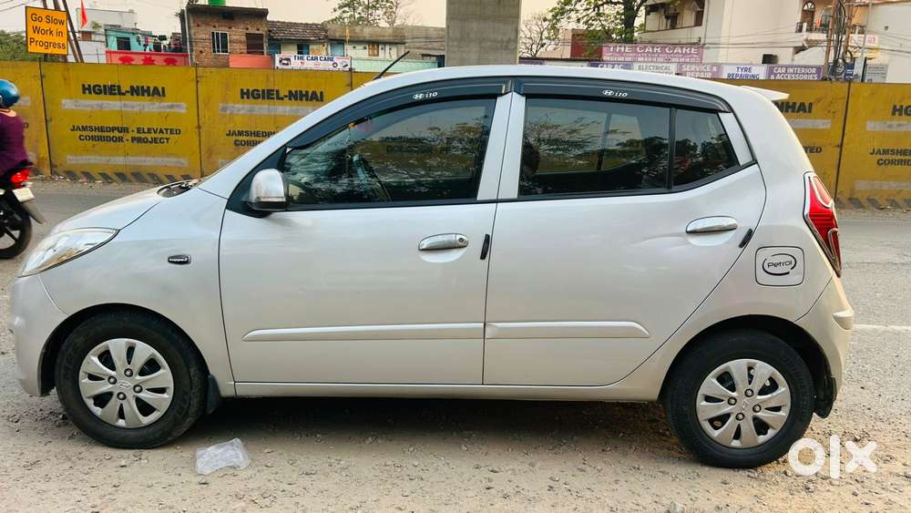 Hyundai I10 1.2 Kappa Sportz, 2013, Petrol