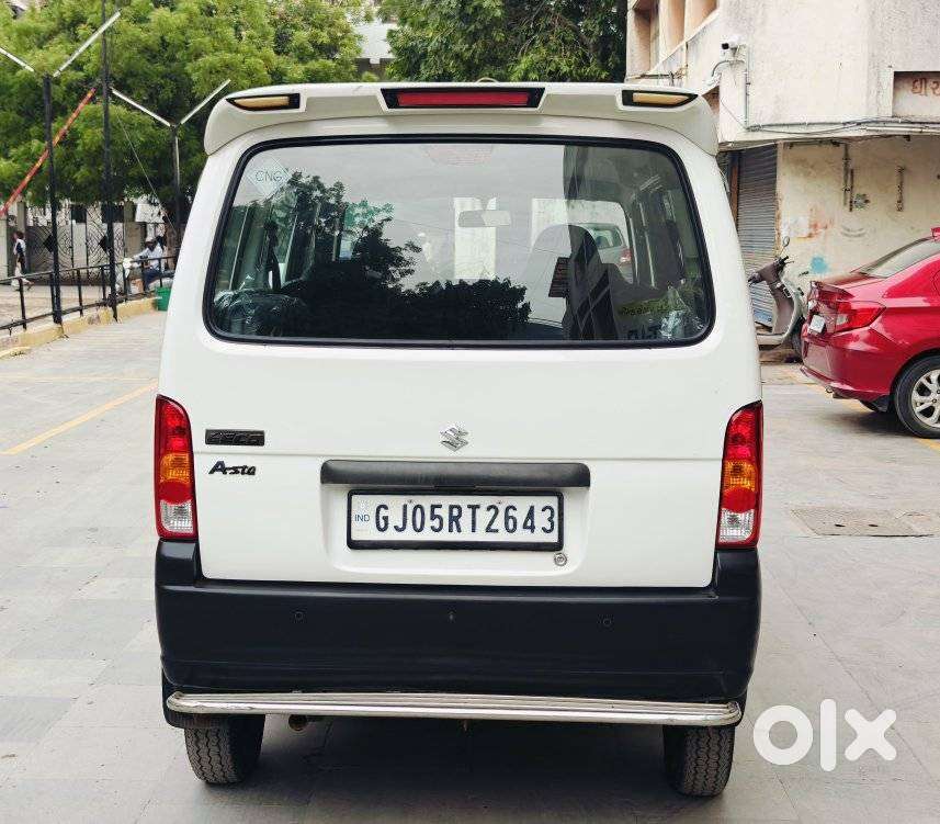 Maruti Suzuki Eeco 5 Str With Ac Plus Htr Cng, 2023, Cng & Hybrids