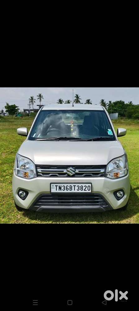 Maruti Suzuki Wagon R 1.0 Vxi Felicity Edition, 2023, Petrol