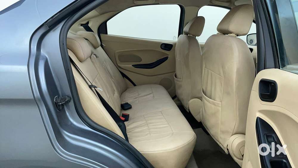 Ford Figo Aspire Titanium, 2017, Petrol