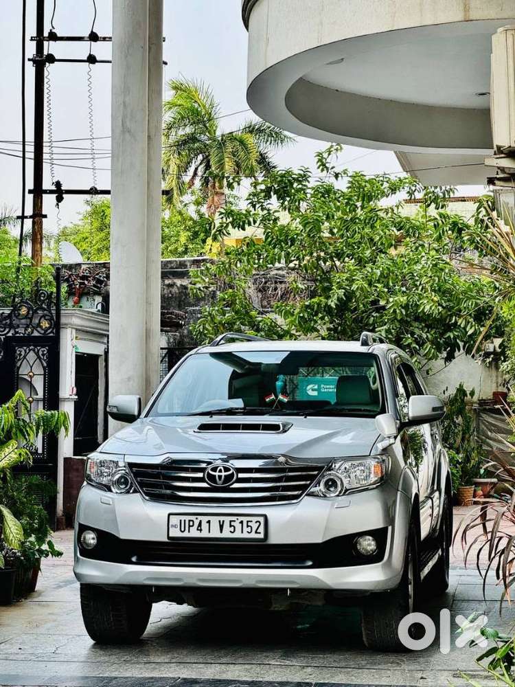 Toyota Fortuner 2.8 2wd Mt, 2013, Diesel