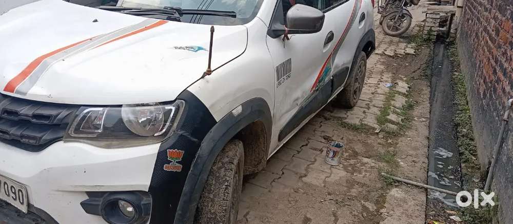 Renault Kwid Rxt 2017