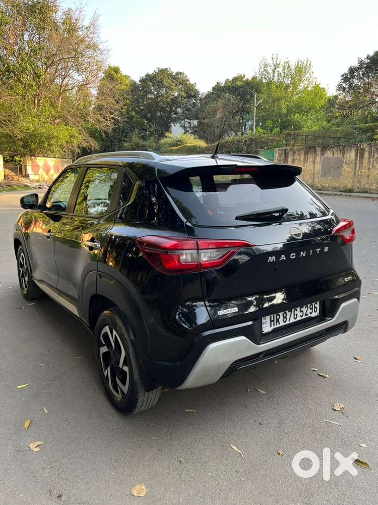 Nissan Magnite 1.0 Xv, 2022, Petrol