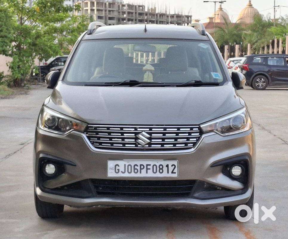 Maruti Suzuki Ertiga Vxi (o) Cng, 2021, Cng & Hybrids