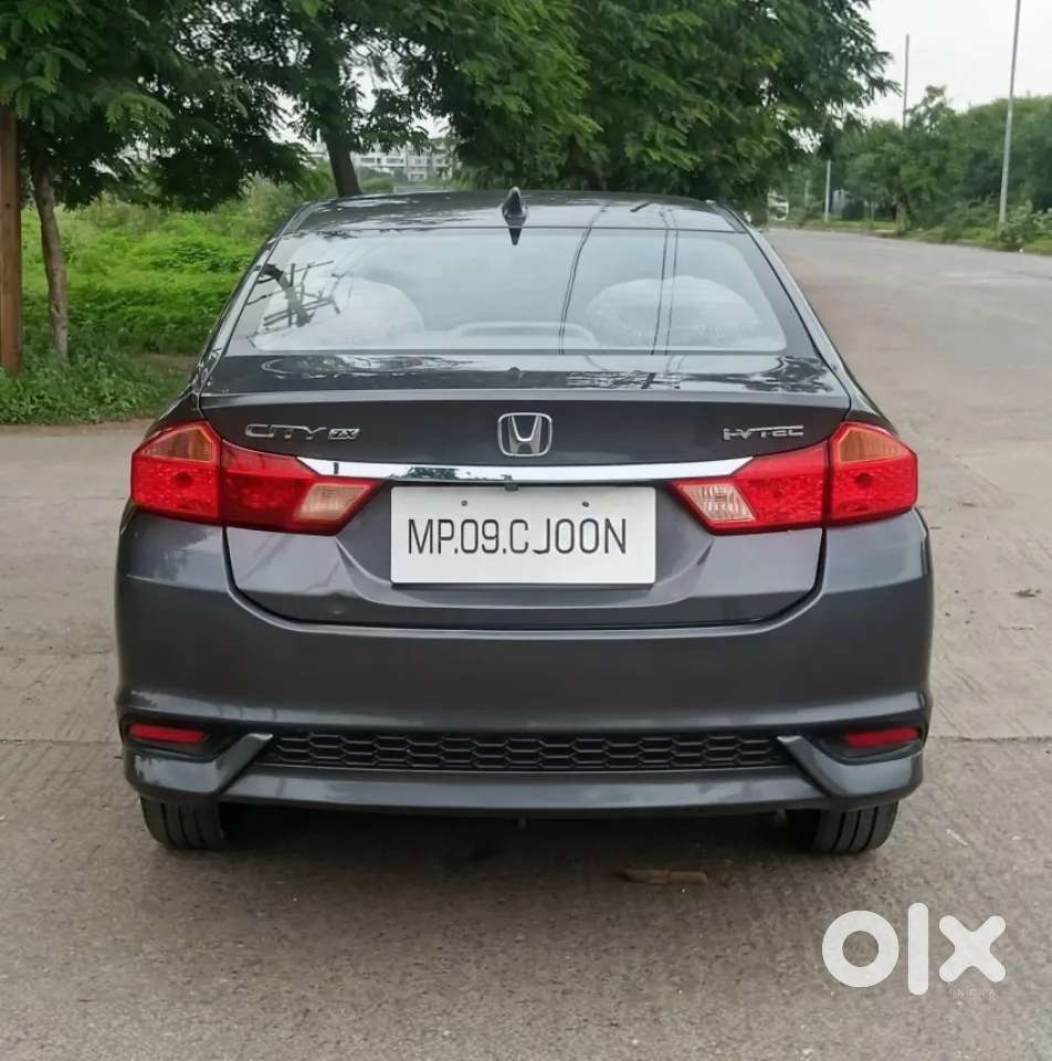 Honda City I Vtec Cvt Vx, 2017, Petrol