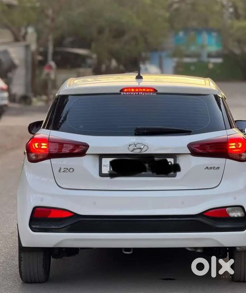 Hyundai I20 Asta 2019