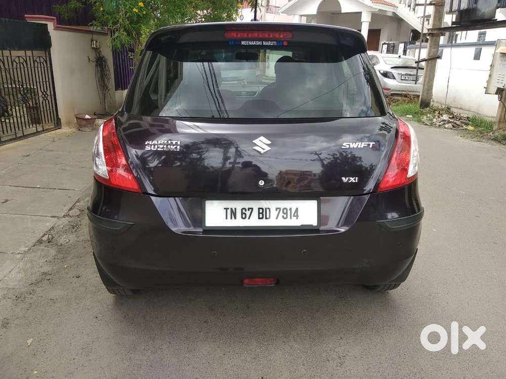 Maruti Suzuki Swift Vxi Optional, 2016, Petrol