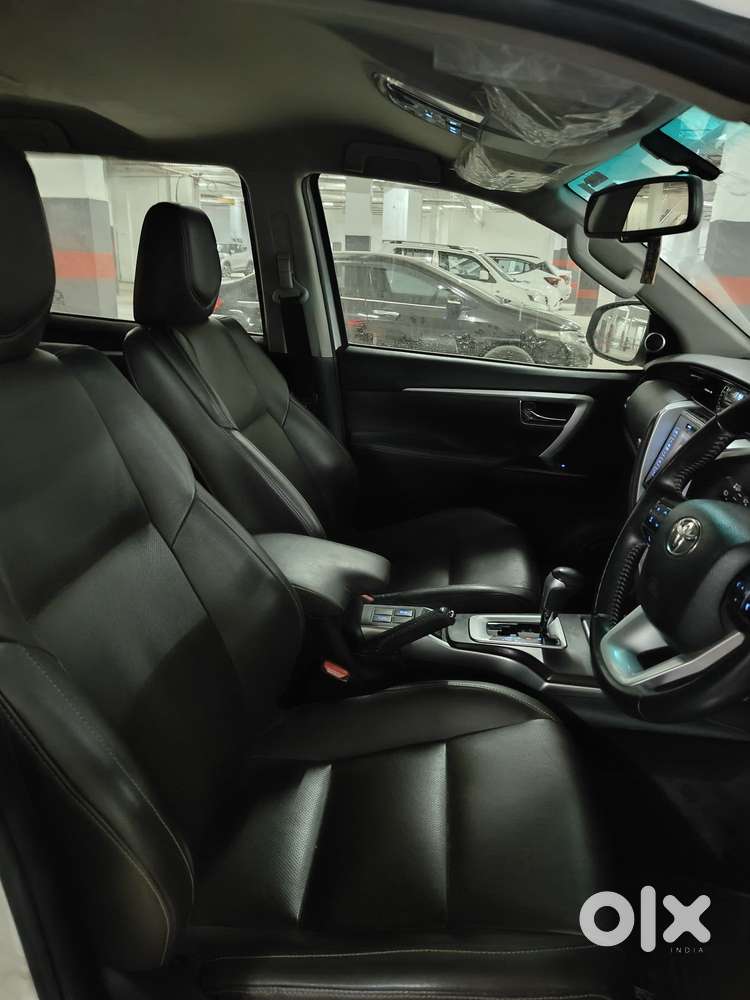 Toyota Fortuner 4x4 At 2.8 Diesel, 2019, Diesel