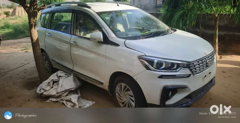 Maruti Suzuki Ertiga 2022 Cng & Hybrids 121000 Km Driven