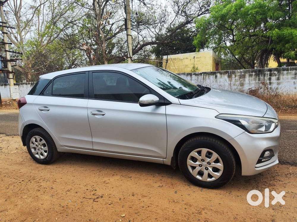 Hyundai I20 2015-2017 Sportz Option 1.4 Crdi, 2018, Petrol