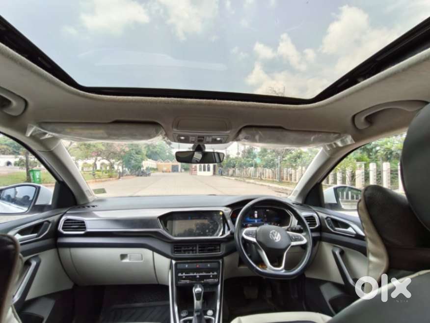 Volkswagen Taigun 1.0 Tsi Topline At, 2021, Petrol