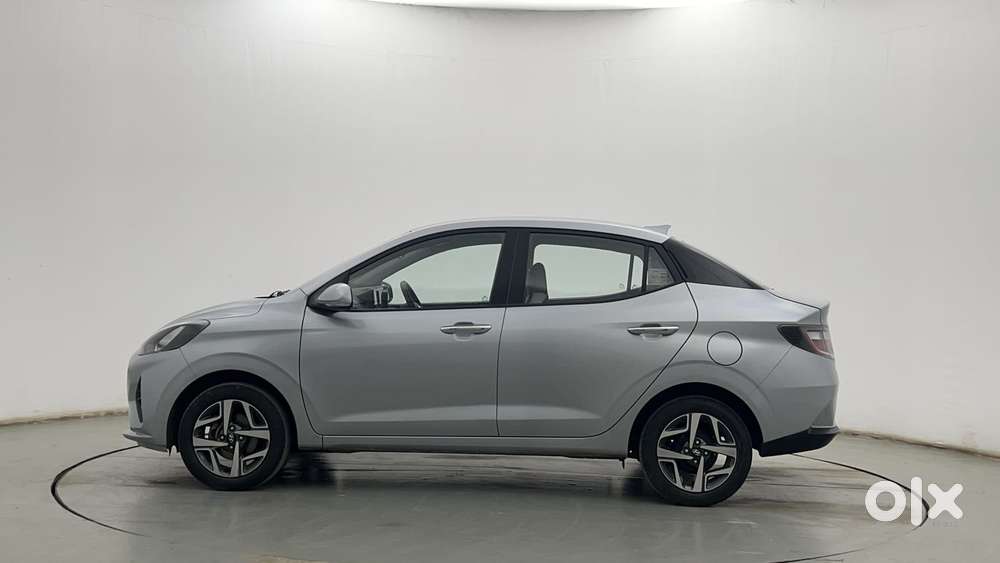 Hyundai Aura 1.2 Sx Petrol Manual, 2021, Petrol