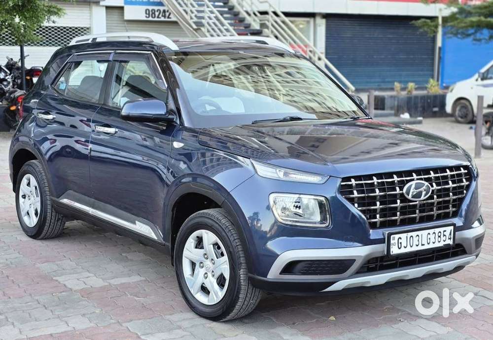 Hyundai Venue S, 2019, Cng & Hybrids